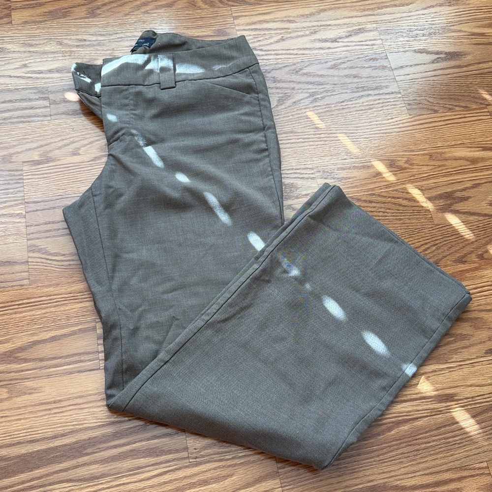 GAP Stretch Fit Flared Pants